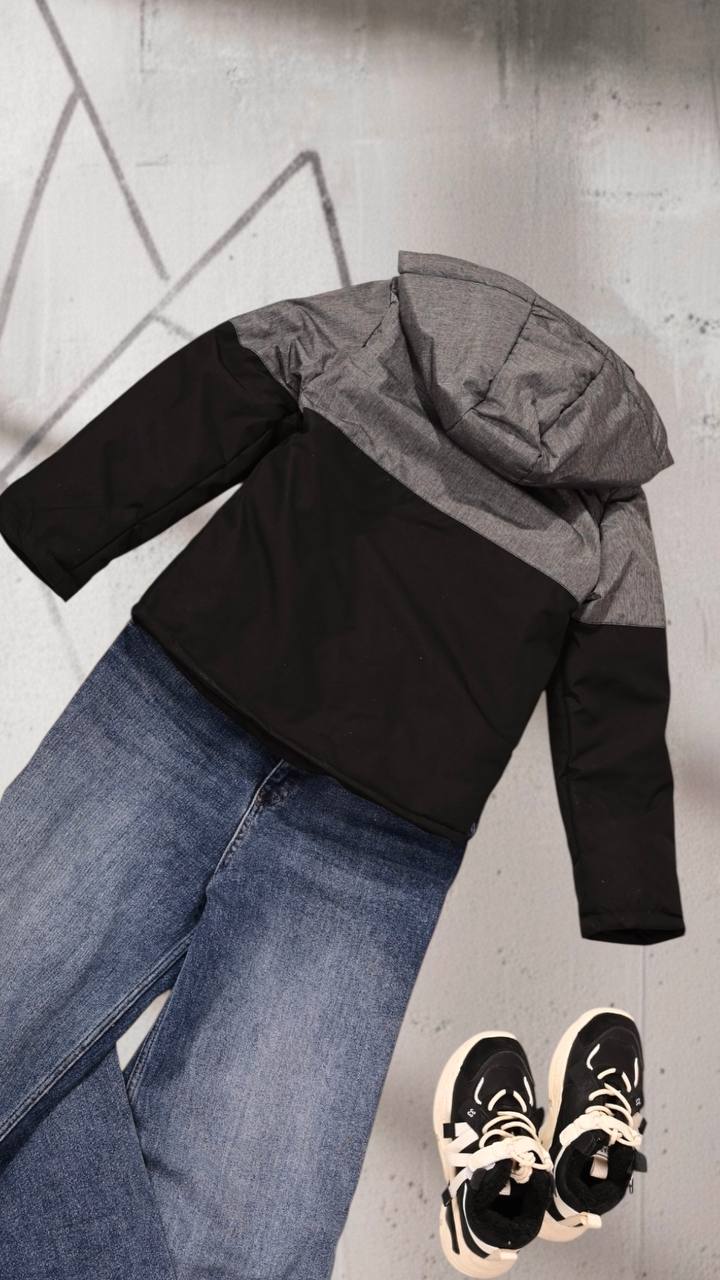 Куртка дитяча (опт) 392981