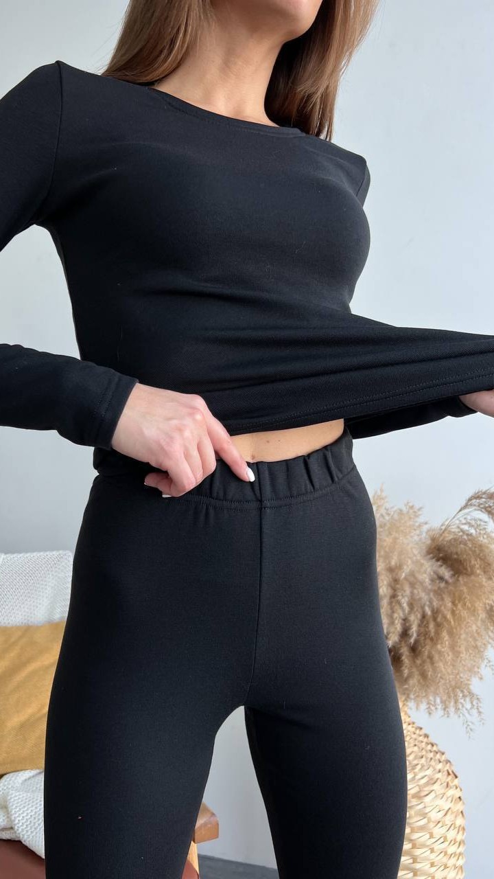 Термобілизна жіноча (опт) 393001