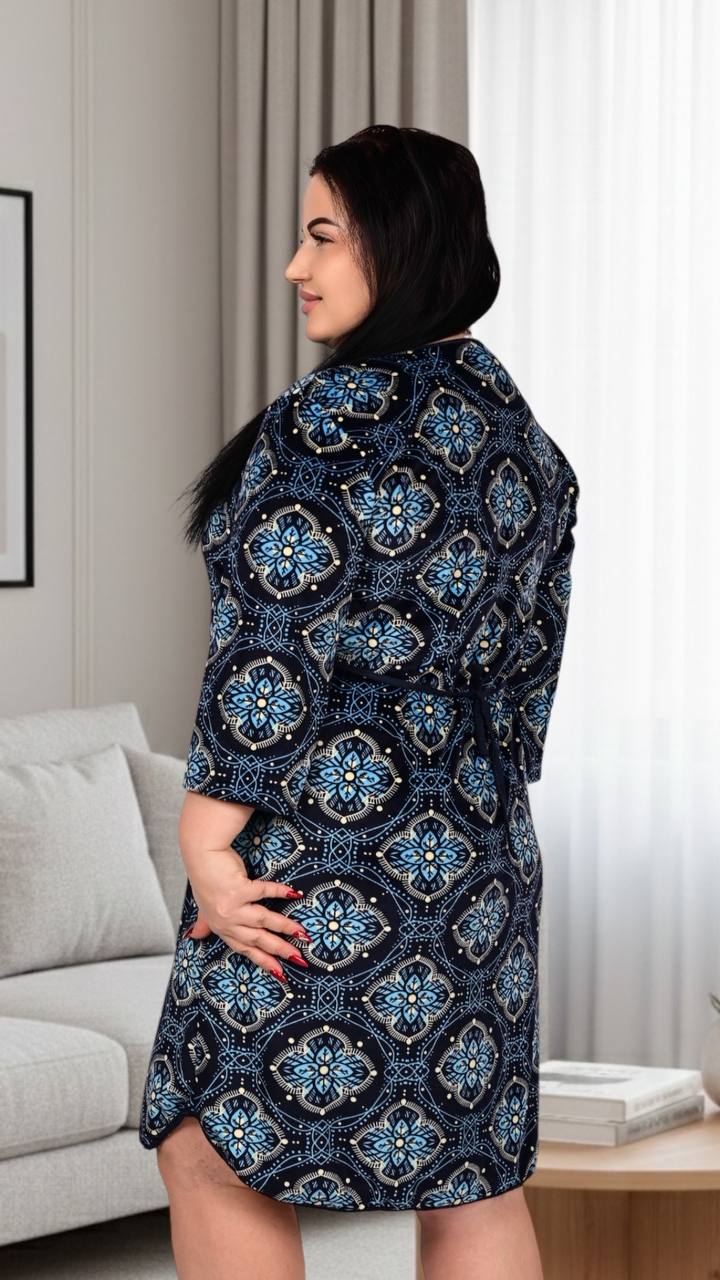 Халат жіночий (опт) 393021