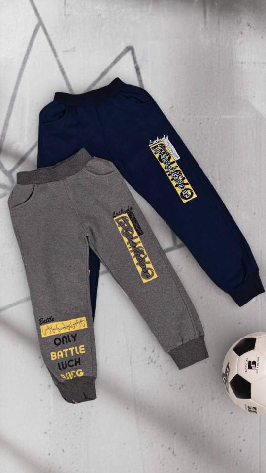 Штани дитячі (опт) 393446