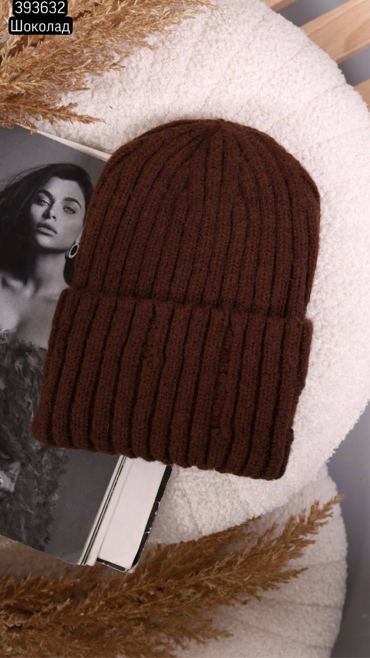 Шапка жіноча (опт) 393632
