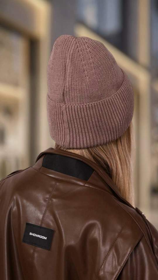 Шапка жіноча (опт) 393650