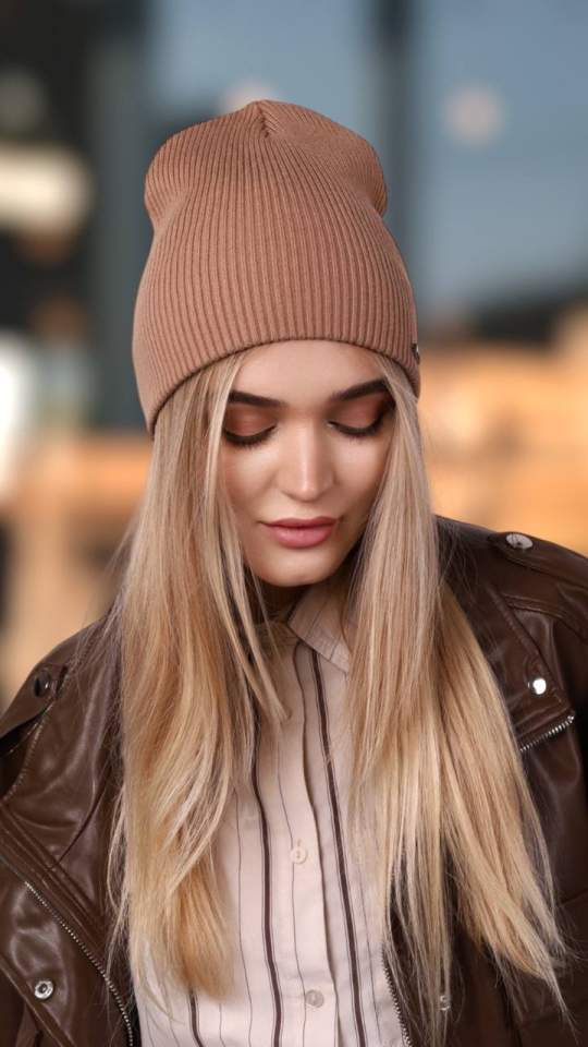 Шапка жіноча (опт) 393651