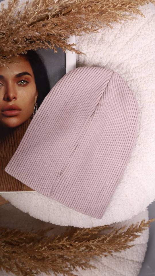 Шапка жіноча (опт) 393651