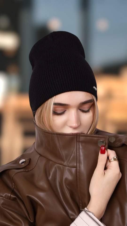 Шапка жіноча (опт) 393651