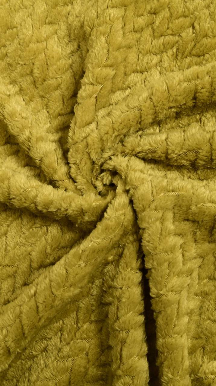 Плед полуторний (опт) 393657