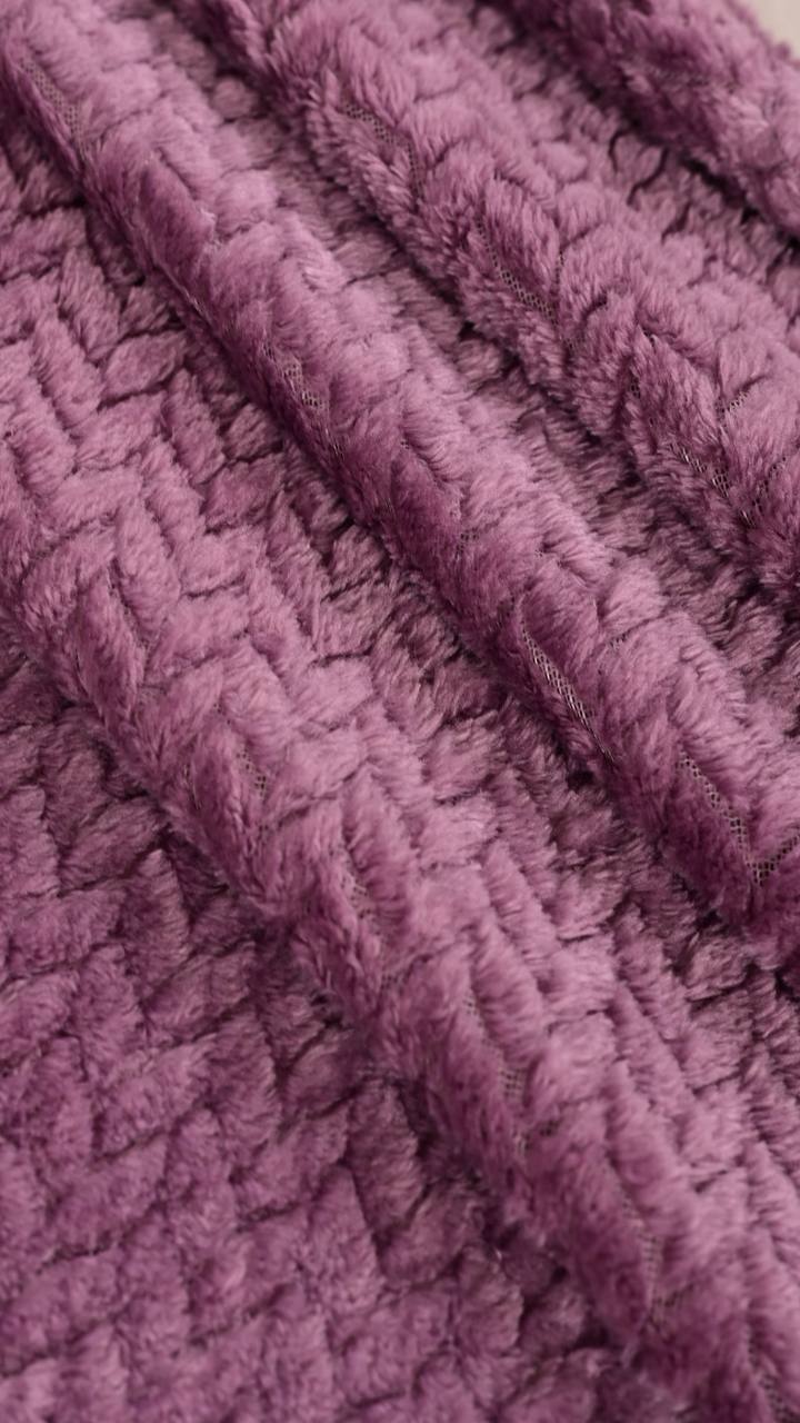 Плед полуторний (опт) 393657