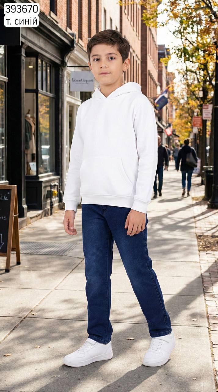 Джинси підліток (опт) 393670