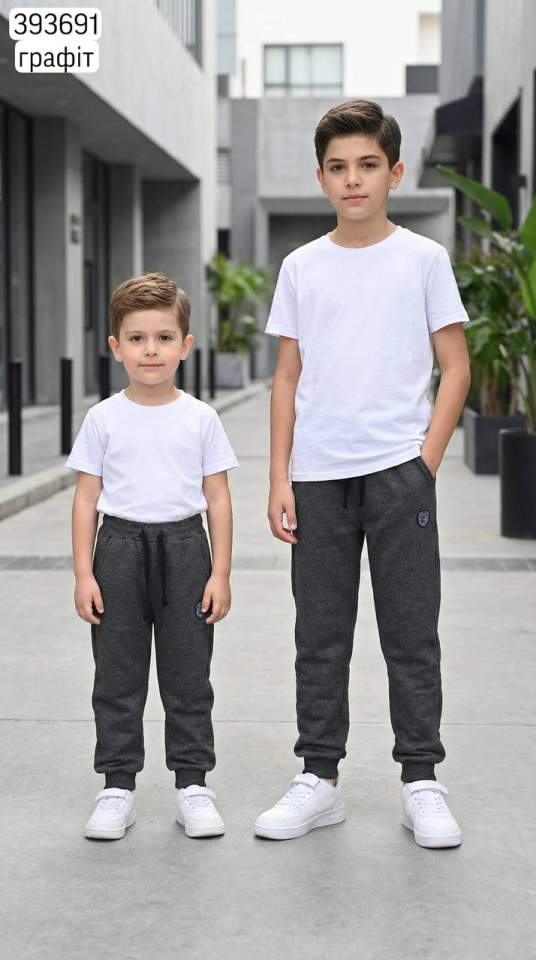 Штани дитячі (опт) 393691