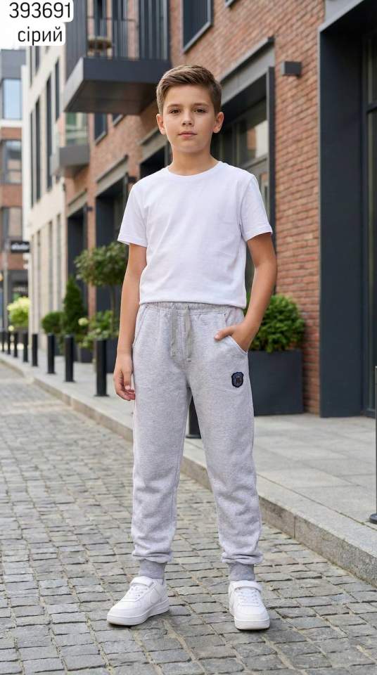 Штани дитячі (опт) 393691