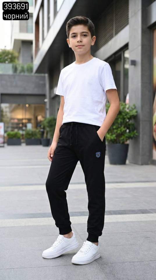 Штани дитячі (опт) 393691