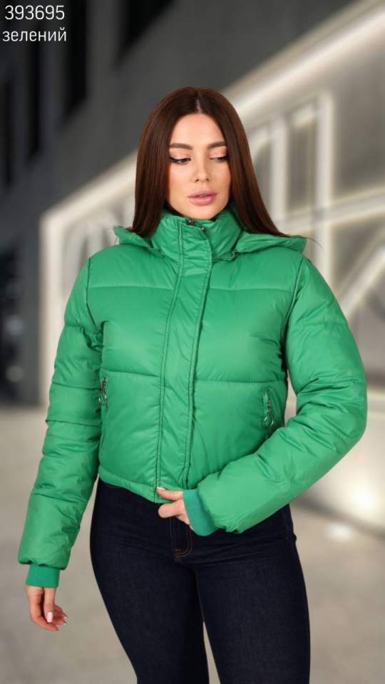 Куртка жіноча (опт) 393695