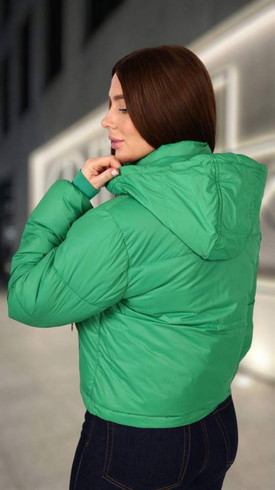Куртка жіноча (опт) 393695