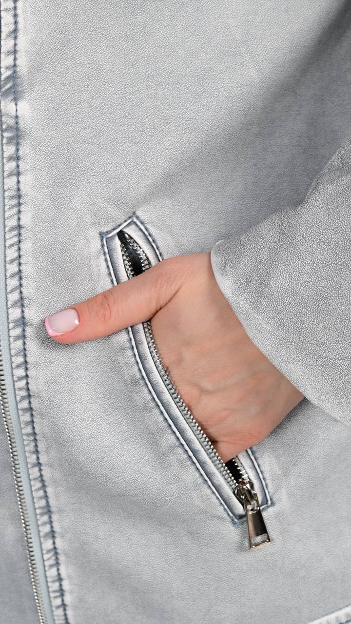 Куртка косуха жіноча (опт) 393832