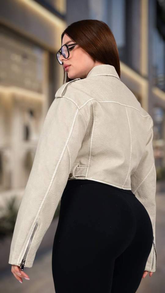 Куртка косуха жіноча (опт) 393840