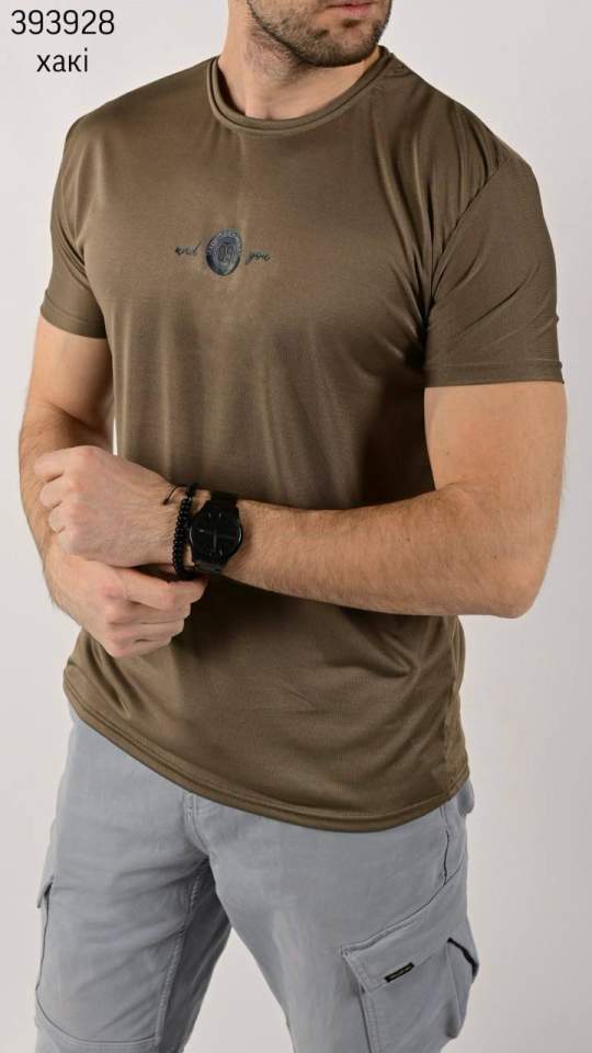 Футболка чоловіча (опт) 393928