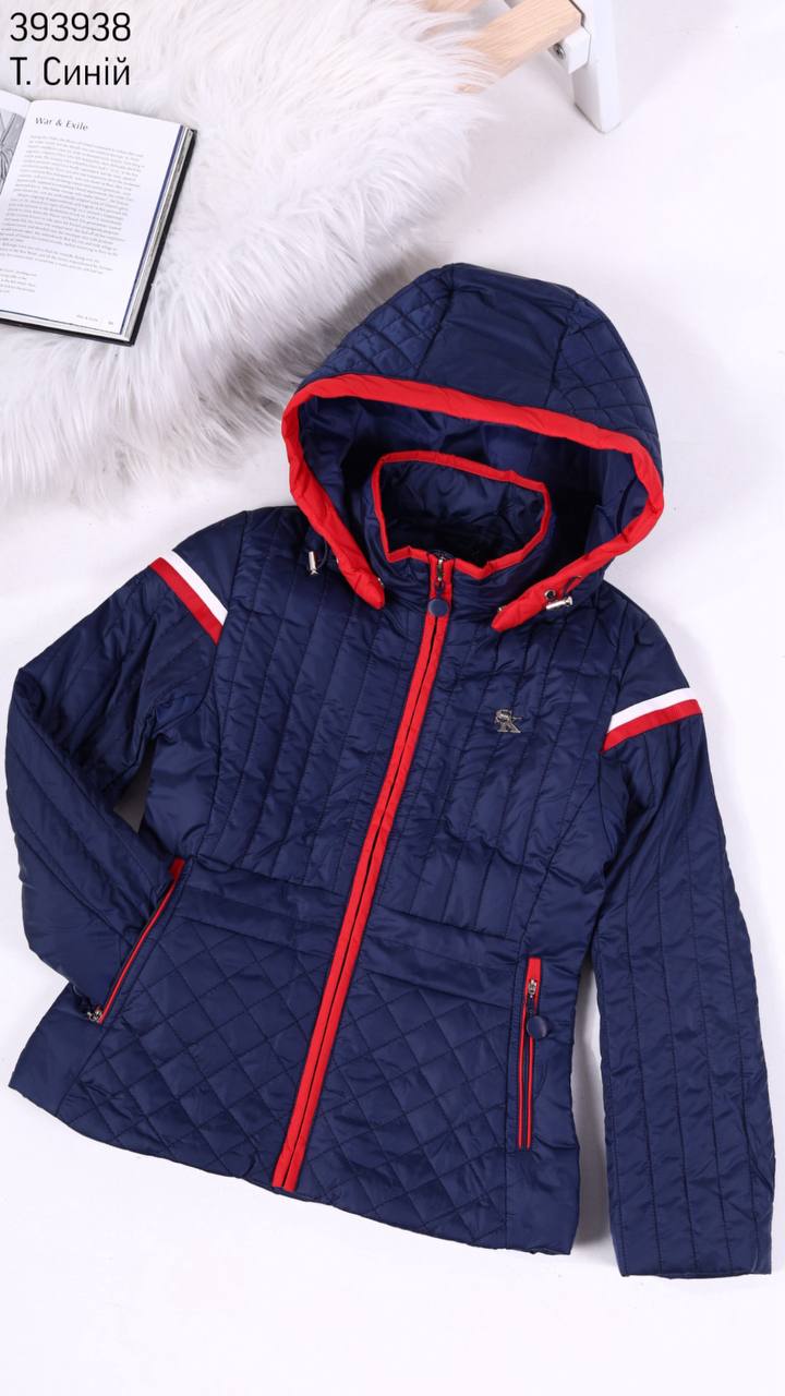 Куртка дитяча (опт) 393938