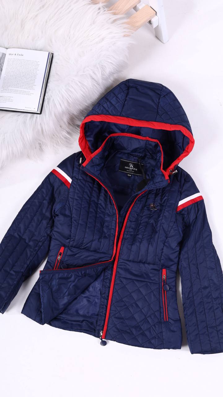 Куртка дитяча (опт) 393938