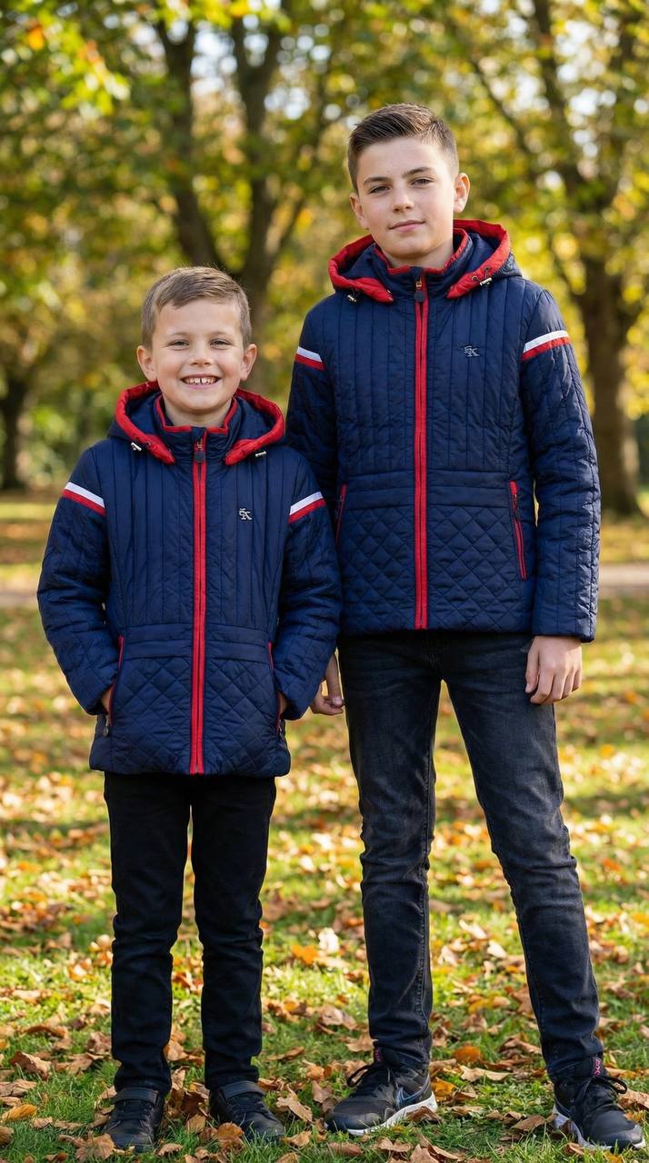 Куртка дитяча (опт) 393938