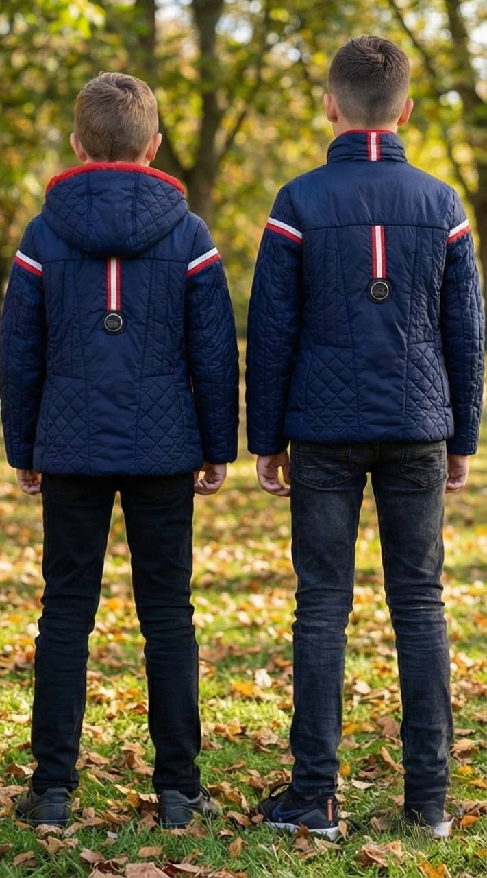 Куртка дитяча (опт) 393938