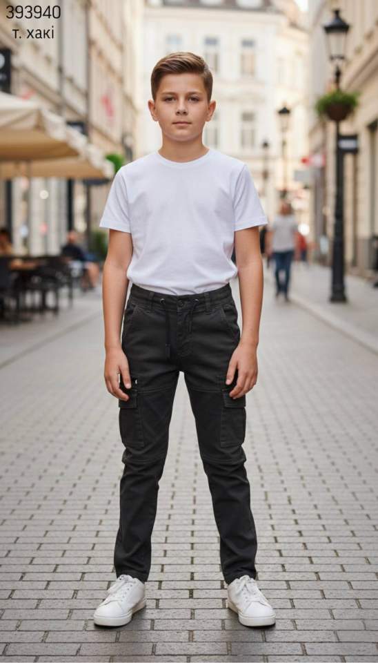 Штани дитячі (опт) 393940