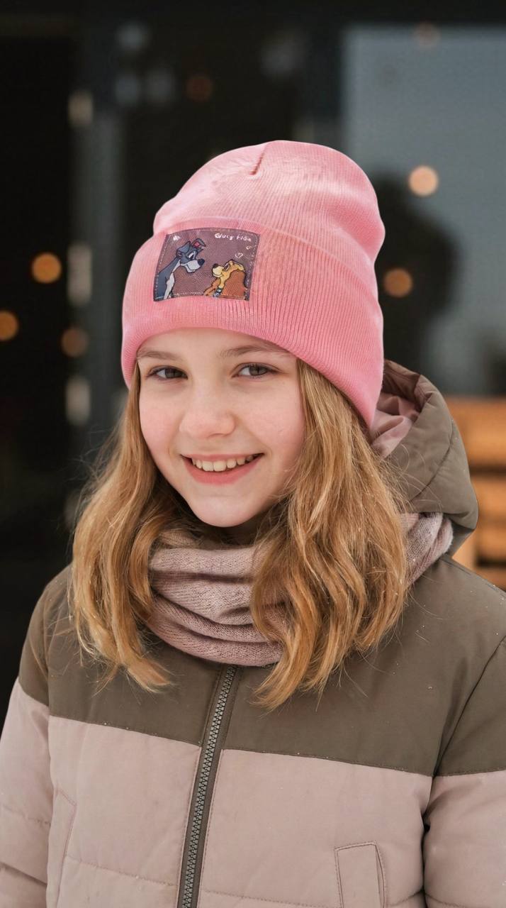 Шапка підліток (опт) 393990