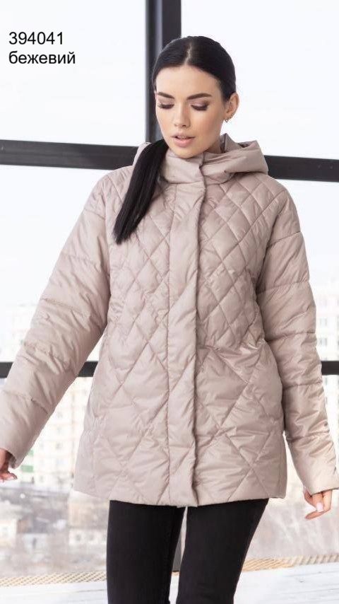 Куртка жіноча (опт) 394041