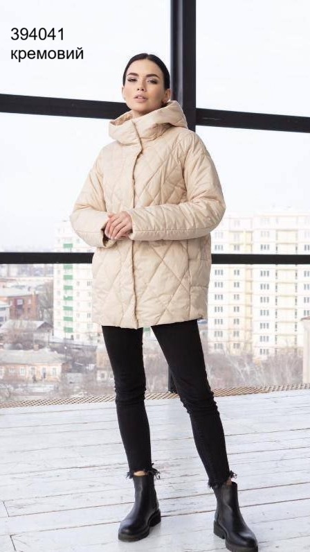 Куртка жіноча (опт) 394041