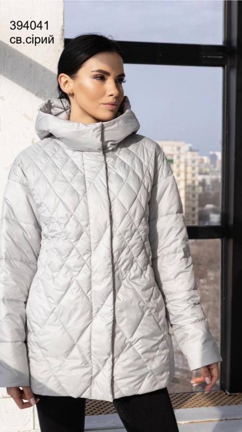 Куртка жіноча (опт) 394041