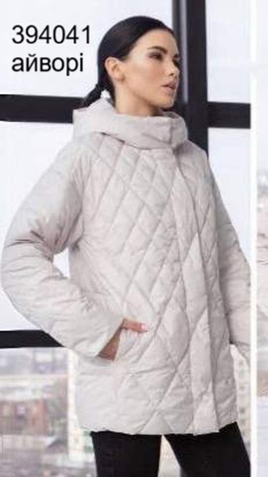 Куртка жіноча (опт) 394041