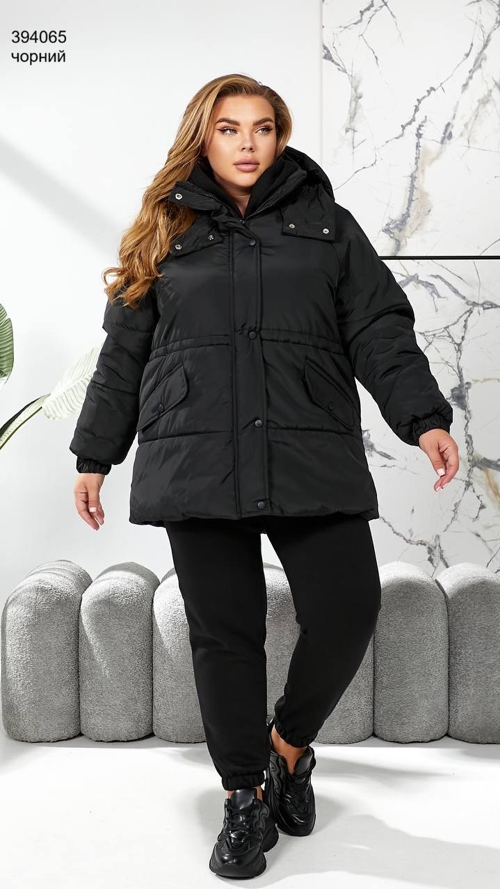 Куртка женская (опт) 394065