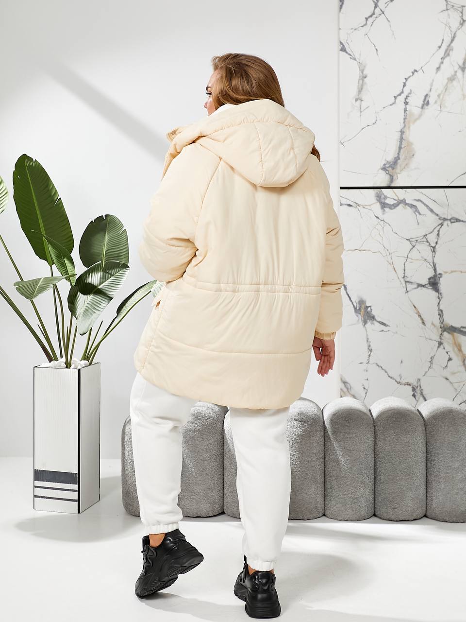 Куртка женская (опт) 394065