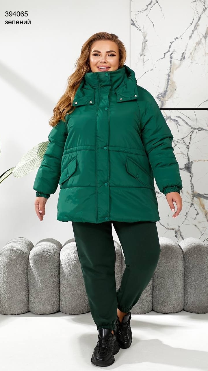 Куртка женская (опт) 394065