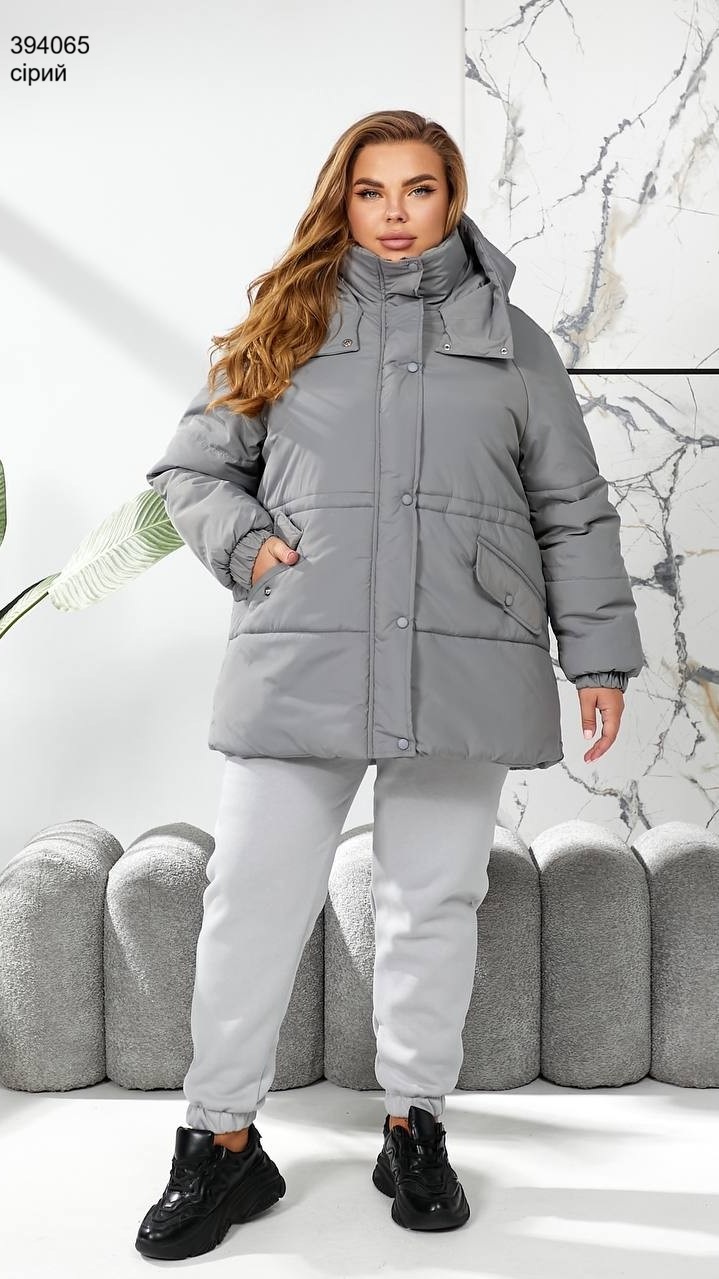 Куртка женская (опт) 394065