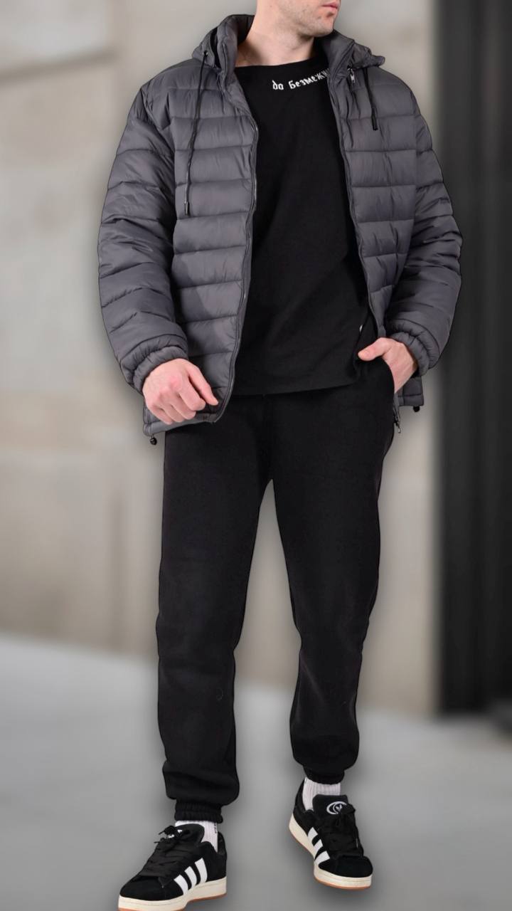 Куртка чоловіча (опт) 394104