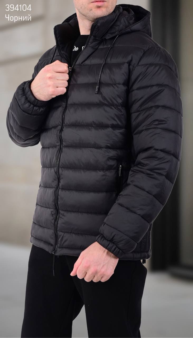 Куртка чоловіча (опт) 394104