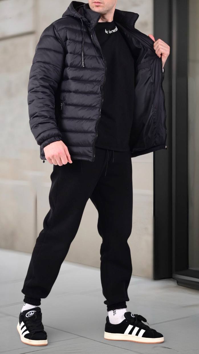 Куртка чоловіча (опт) 394104