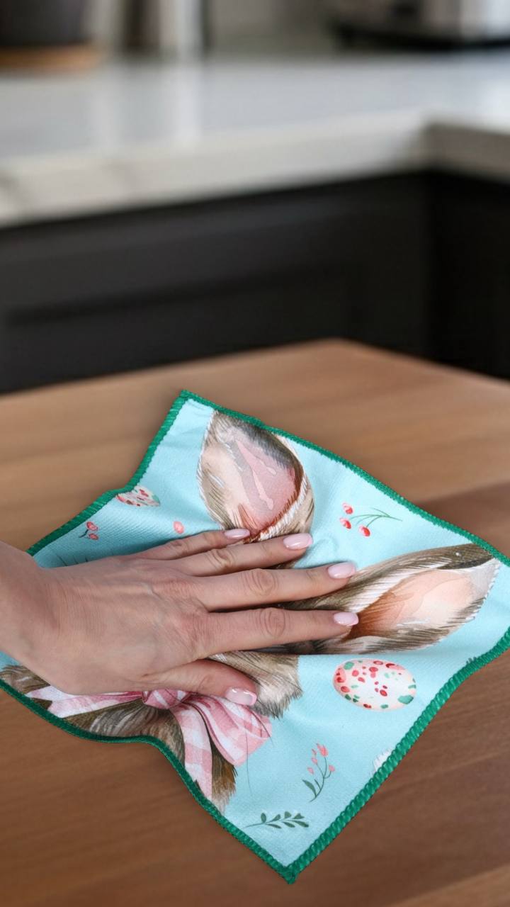 Серветка кухонна (опт) 394112