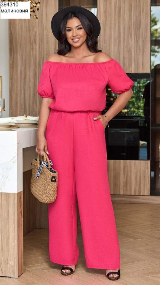 Комбінезон жіночий (опт) 394310
