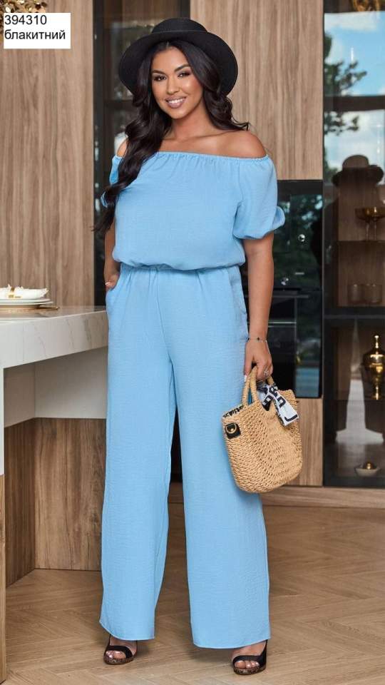 Комбінезон жіночий (опт) 394310
