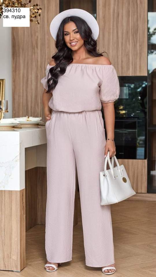 Комбінезон жіночий (опт) 394310