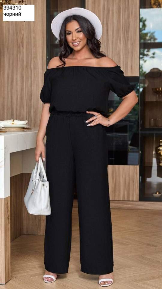 Комбінезон жіночий (опт) 394310