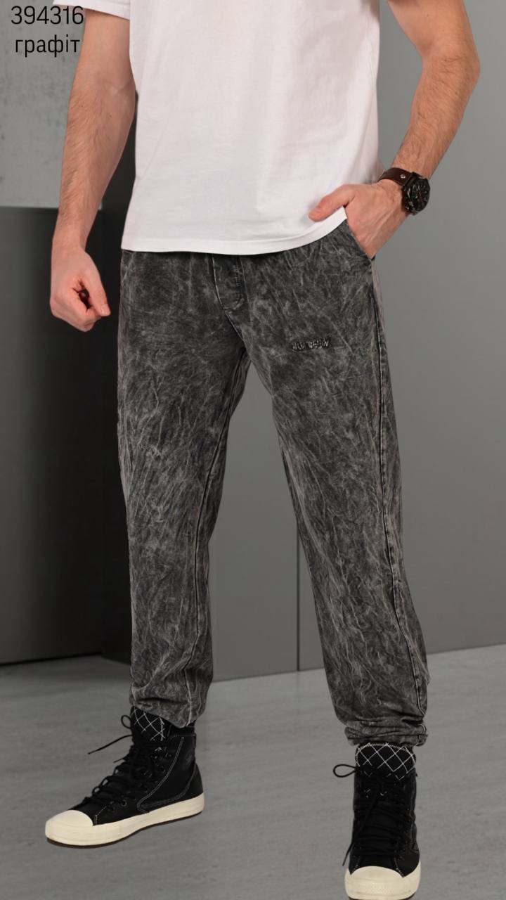 Штани чоловічі (опт) 394316