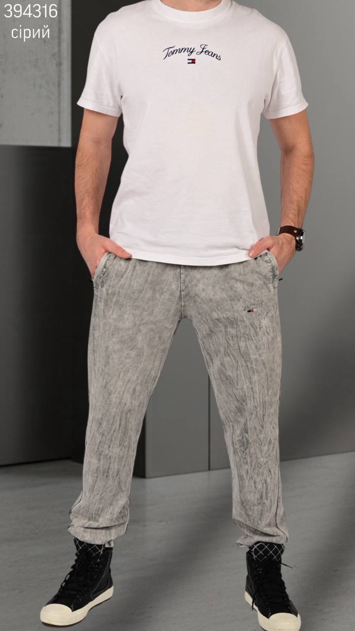 Штани чоловічі (опт) 394316