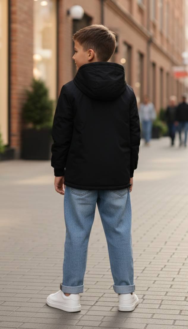 Куртка дитяча (опт) 394342