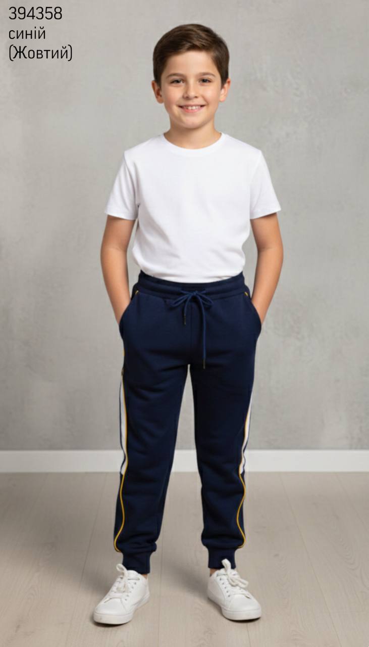Штани дитячі (опт) 394358