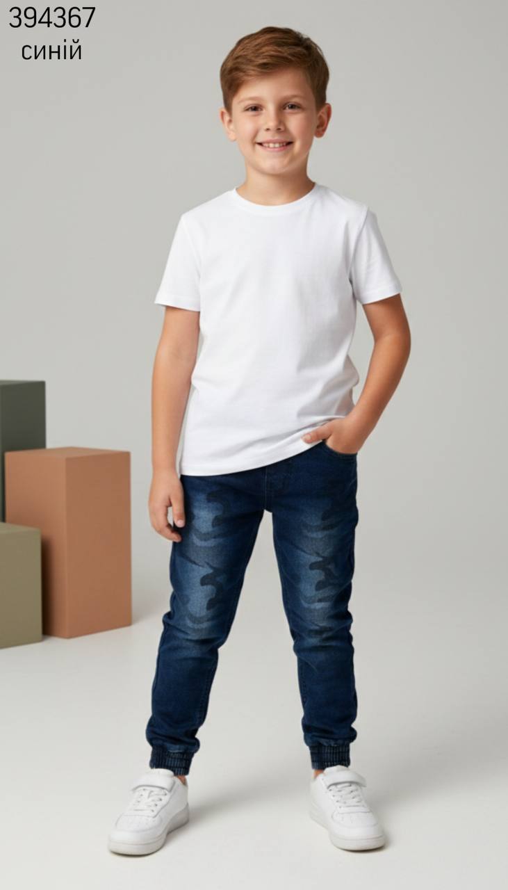 Джинси дитячі (опт) 394367