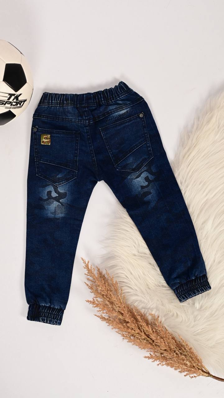Джинси дитячі (опт) 394367