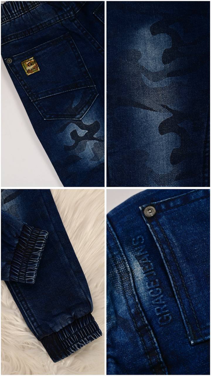 Джинси дитячі (опт) 394367