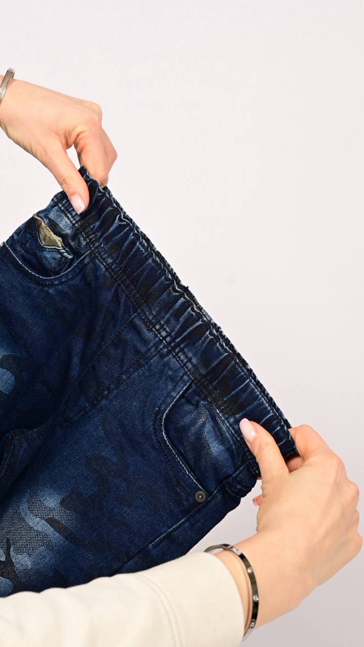 Джинси дитячі (опт) 394367